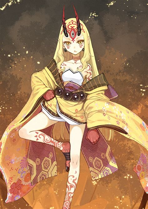 fate ibaraki